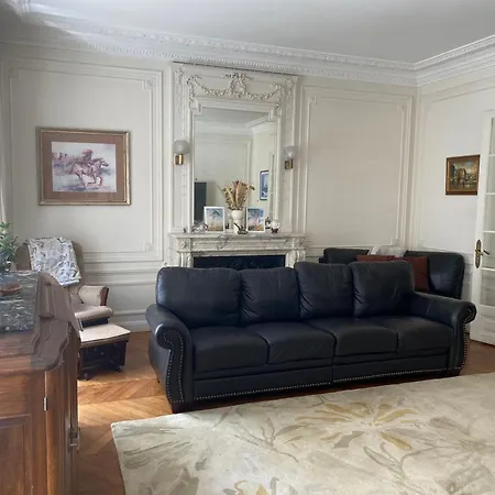 Appartamento - - 16eme Parigi